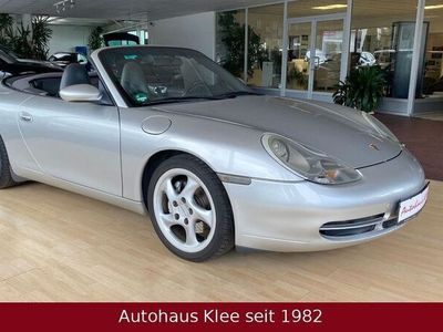 Porsche 911 Carrera Cabriolet