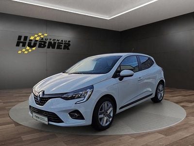 Weiß Gebraucht 2022 Renault Clio V Business Limousine | 12.490 € (Superpreis)