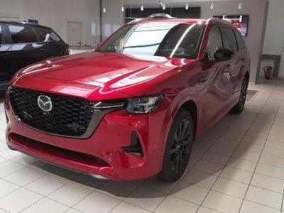 Gebraucht Mazda CX-80 254 PS (186 kW) 2025 Rot SUV