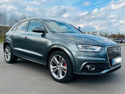 Gebraucht Audi Q3 S-Line 170 PS (125 kW) 2013 Grau SUV