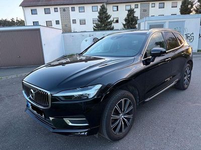 Second-hand Volvo XC60 Inscription 197 CP (144 kW) 2021 Negru SUV