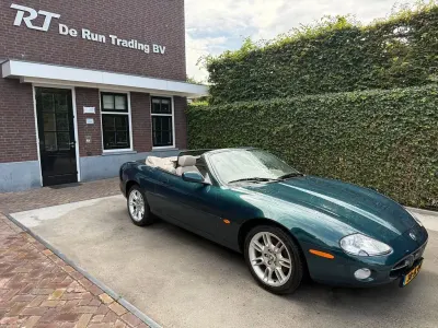 Gebraucht Jaguar XK8