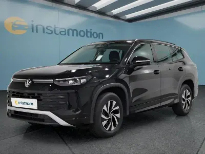 Gebraucht VW Tayron 193 PS (141 kW) 2025 Schwarz SUV