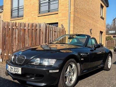 Gebraucht BMW Z3 M Performance 325 PS (239 kW) 1999 Schwarz Cabrio