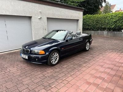BMW 320 Cabriolet