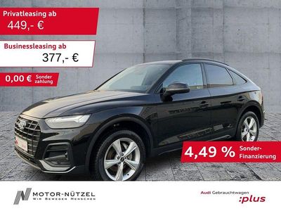 Gebraucht Audi Q5 Sportback Advanced 204 PS (150 kW) 2025 SUV