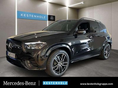Gebraucht Mercedes GLE350 AMG 197 PS (144 kW) 2026 Schwarz SUV