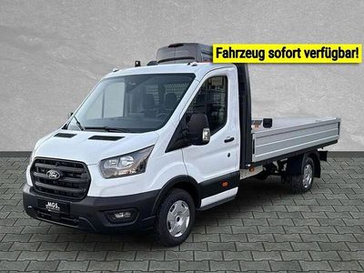 Nuova Ford Transit 165 CV (121 kW) 2026 Bianco