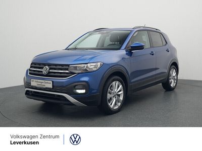 gebraucht VW T-Cross - Life DSG NAVI ACC KAM KLIMA PDC