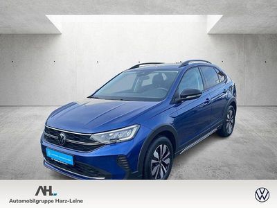 Używany VW Taigo Goal 95 KM (69 kW) 2025 Niebieski SUV