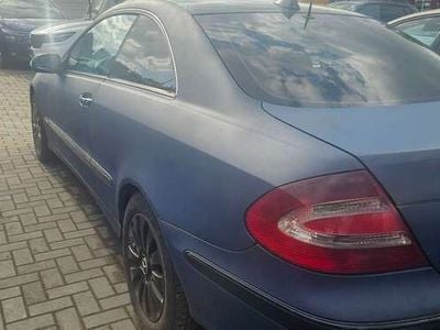 Mercedes CLK270