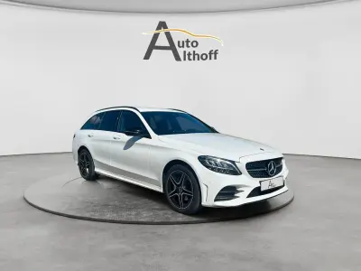 Gebraucht Mercedes C200