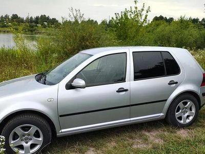 VW Golf IV