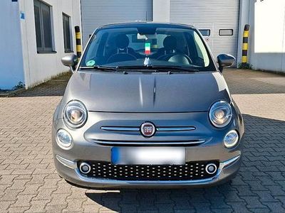 Gebraucht Fiat 500 69 PS (50 kW) 2016 Grau Kleinwagen