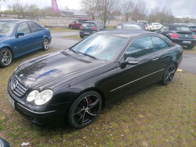 gebraucht Mercedes CLK200 