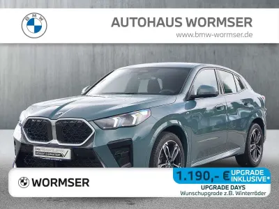 Gebraucht BMW X2 M Sport 150 PS (110 kW) 2025 Cape york grün SUV