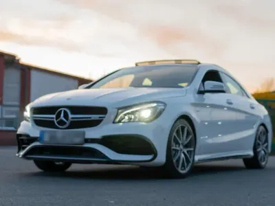 Gebraucht Mercedes CLA45 AMG