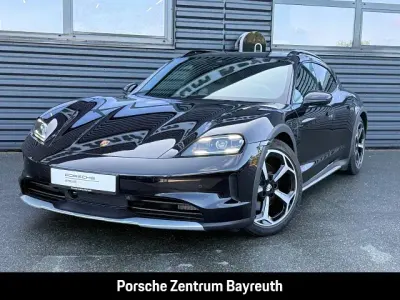 Gebraucht Porsche Taycan 4S Cross Turismo Cross Turismo 439 kW (598 PS) 2025 Schwarz Kombi