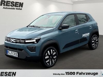 Neu Dacia Spring Expression 52 kW (71 PS) 2026 Blau Kleinwagen