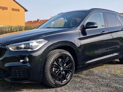 gebraucht BMW X1 xDrive25d M Sport Steptronic M Sport