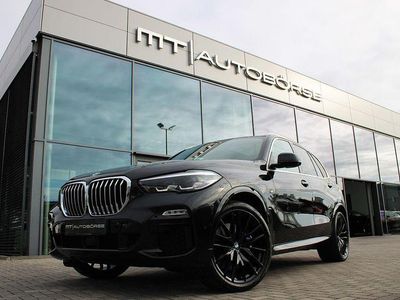 Gebraucht BMW X5 M Sport 265 PS (194 kW) 2019 Schwarz SUV
