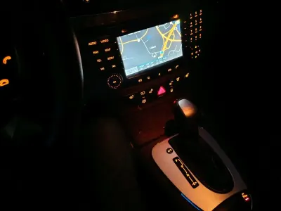 Gebraucht Mercedes 280 177 PS (130 kW) 2004 Schwarz Limousine