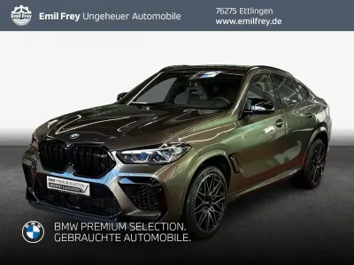 Gebraucht BMW X6 M