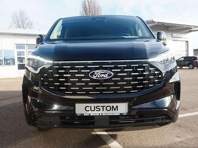 Neu Ford Tourneo Titanium 170 PS (125 kW) 2026 Schwarz Van / Kleinbus