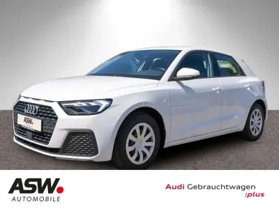 Gebraucht Audi A1 95 PS (69 kW) 2020 Cortinaweiß SUV