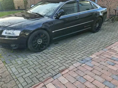 Gebraucht Audi A8
