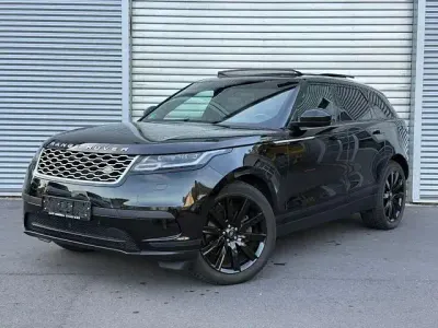Gebraucht Land Rover Range Rover Velar S 301 PS (221 kW) 2019 Schwarz SUV