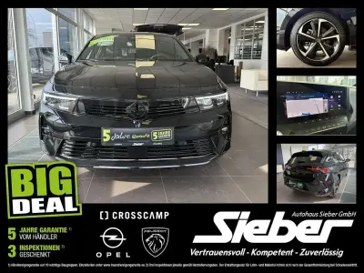 Gebraucht Opel Astra