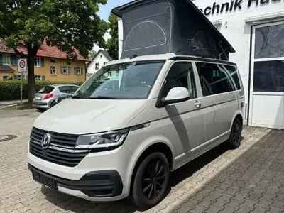 Gebraucht VW California California 150 PS (110 kW) 2022 Grau Van