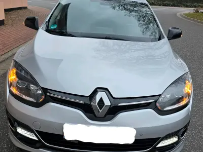 Usata Renault Mégane GrandTour 118 CV (86 kW) 2016 Station wagon