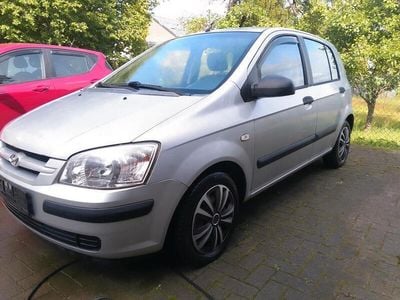 Hyundai Getz