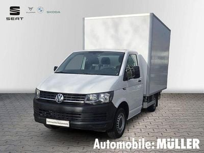 Weiss Gebraucht 2018 VW T6 Van | 18.490 € (Superpreis)