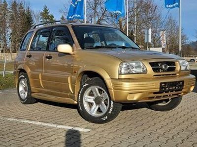 gebraucht Suzuki Grand Vitara 2,5 V6