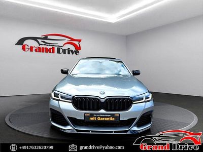 Gebraucht BMW 540 M Performance 333 PS (244 kW) 2023 Grau Limousine