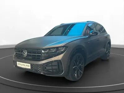 Neu VW Touareg Edition 286 PS (210 kW) 2026 Siliziumgrau matt SUV