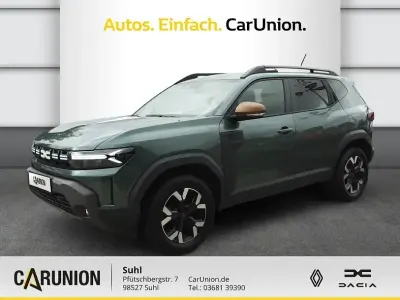 Gebraucht Dacia Duster Extreme 131 PS (96 kW) 2024 Grün SUV