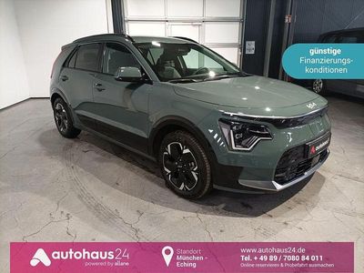 Gebraucht Kia e-Niro Inspiration 150 kW (204 PS) 2024 Grün SUV