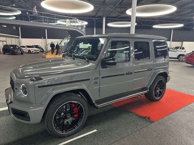 gebraucht Mercedes G63 AMG AMG Speedshift 9G-TRONIC Exclusive