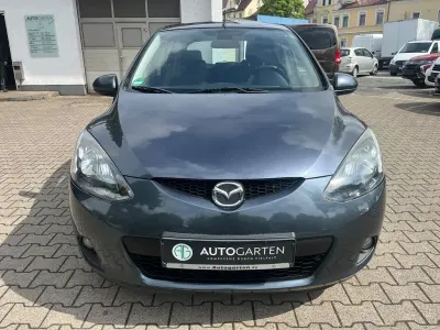 Brugt Mazda 2 Independence 68 HK (50 kW) 2009 Grå Hatchback