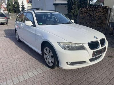 Gebraucht BMW 318 Comfort Edition 143 PS (105 kW) 2010 Alpinweiss iii Kombi