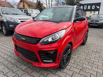 Gebraucht Ligier JS50 2021 Rot Kleinwagen