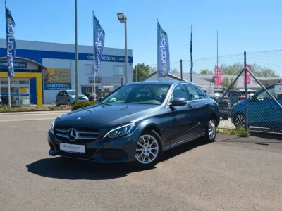 Gebraucht Mercedes C200 184 PS (135 kW) 2016 Grau Limousine