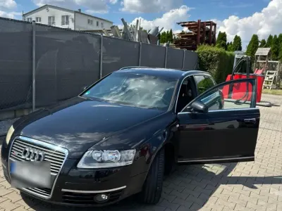 Gebraucht Audi A6 S-Line 180 PS (132 kW) 2005 Schwarz Kombi