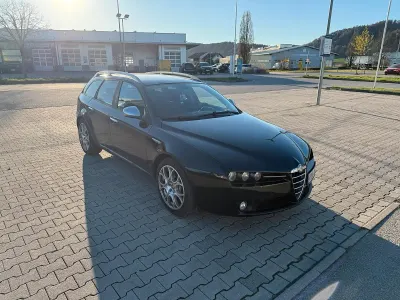Gebraucht Alfa Romeo 159