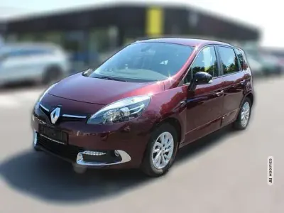 Gebraucht Renault Scénic III LIMITED 132 PS (97 kW) 2015