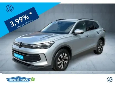 Gebraucht VW Tiguan